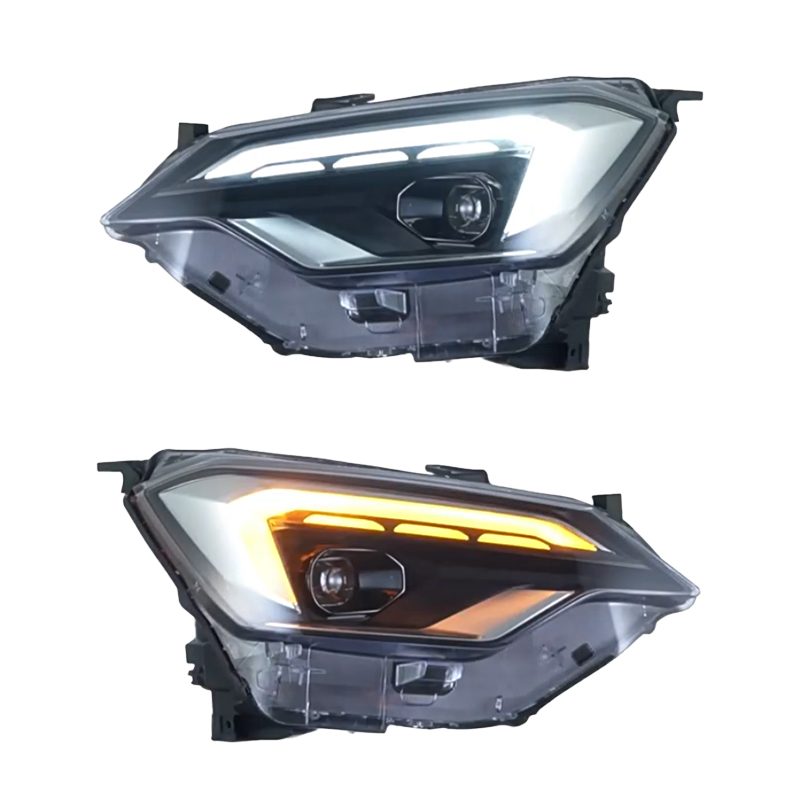 Projector Lamp Replacement - For Isuzu D-MAX LED Headlight 2023