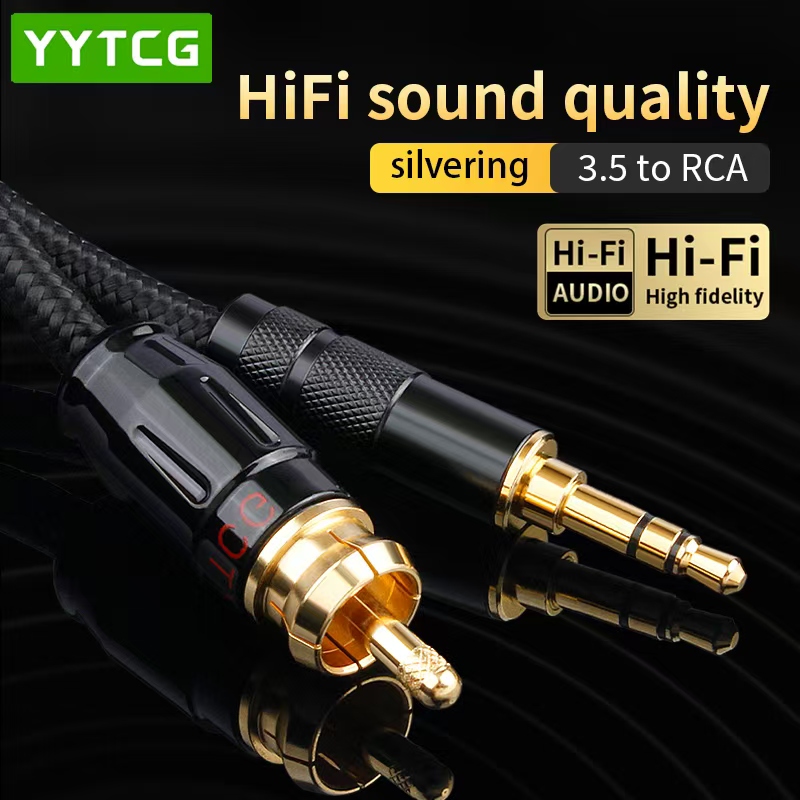 Home Cinema Marantz - SPDIF Coaxial Cable HIFI 3.5mm To