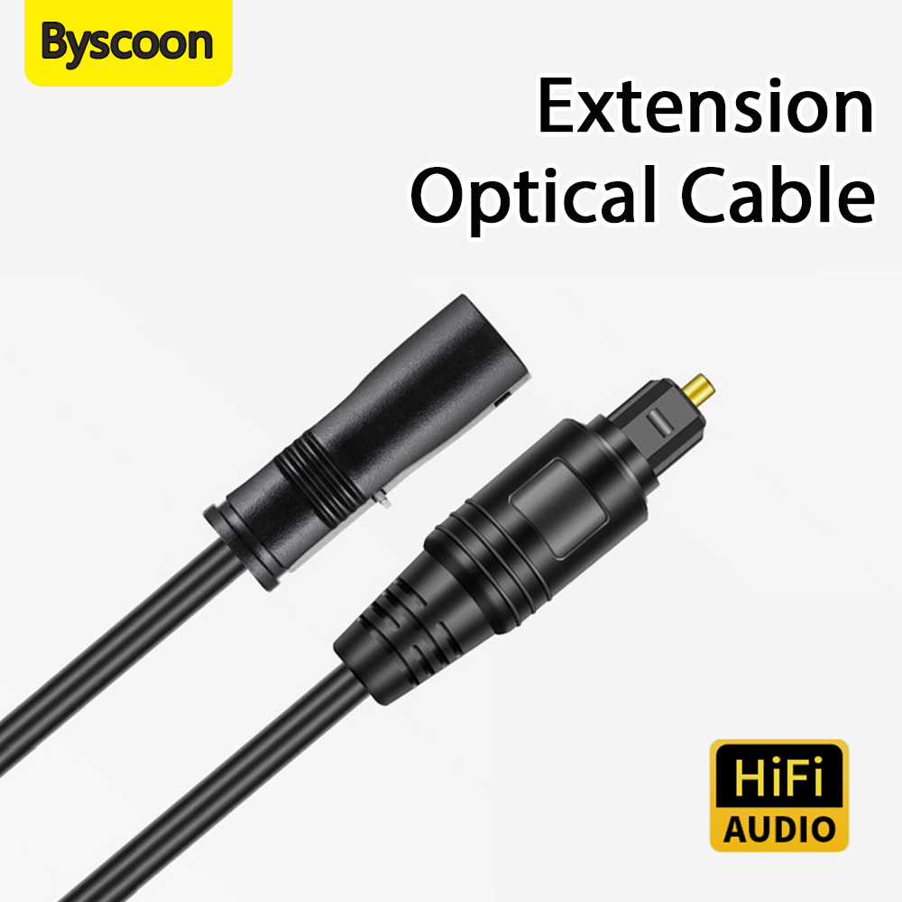 Optical Cable Extension Female - Home Cinema Onkyo 5.1 บทวิจารณ์และราคา