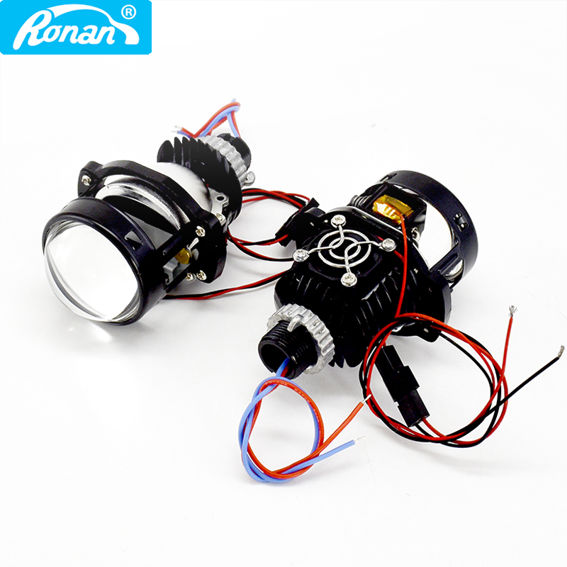 RONAN 2.0inch Mini Bi-Led Proj - Projector Lamp Replacement บทวิจารณ์และราคา