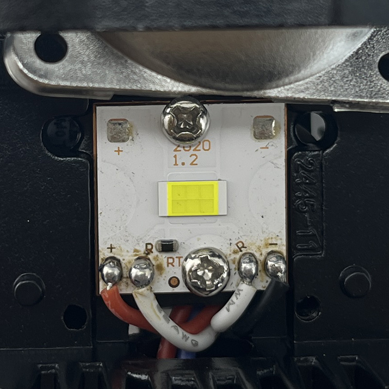 RONAN 2.0inch Mini Bi-Led Proj - Projector Lamp Replacement บทวิจารณ์และราคา
