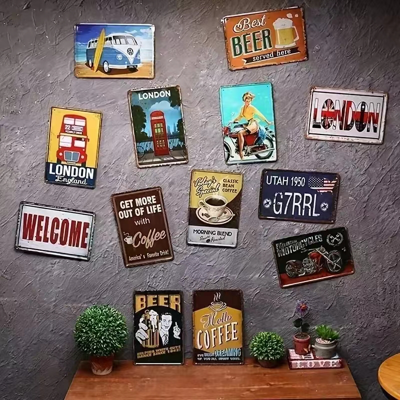 Room Decor , Retro Cinema Movi - Home Cinema Night บทวิจารณ์และราคา
