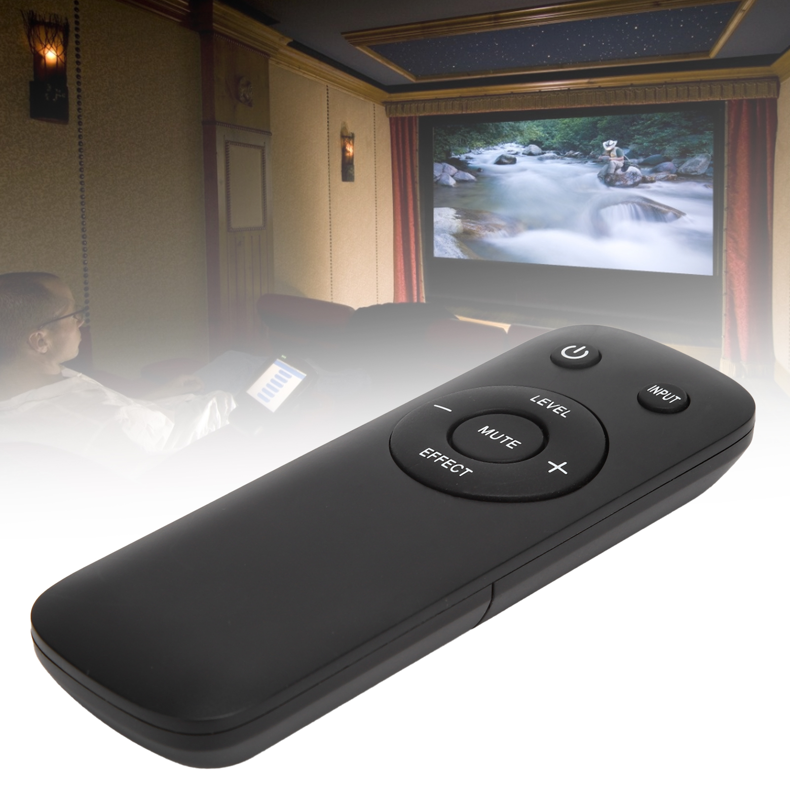 Remote Control Remote Control  - Home Cinema Onkyo 5.1 บทวิจารณ์และราคา