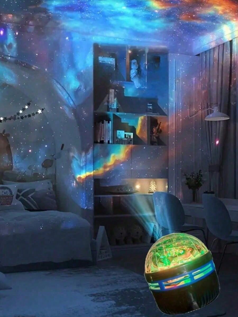 1pc LED Northern Lights Aurora - Home Cinema Night บทวิจารณ์และราคา