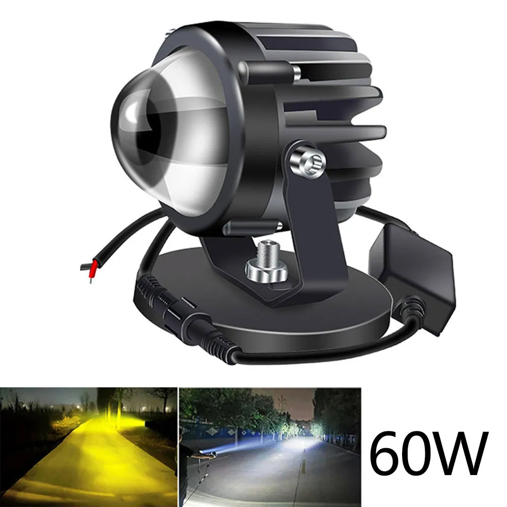 Motorcycle Projector Laser Lig - Projector Lamp Replacement บทวิจารณ์และราคา