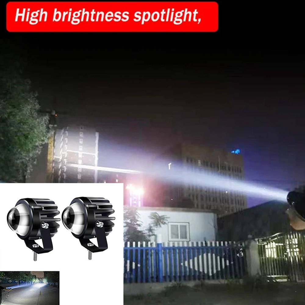 Motorcycle Projector Laser Lig - Projector Lamp Replacement บทวิจารณ์และราคา