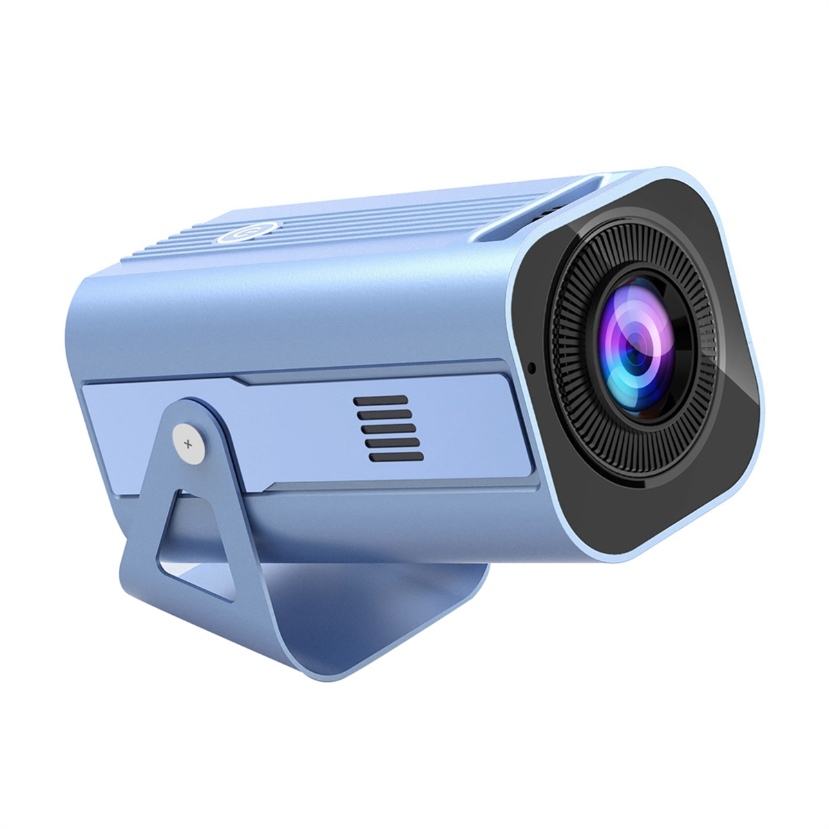 Portable Projector with WiFi6  - Home Cinema Uk บทวิจารณ์และราคา