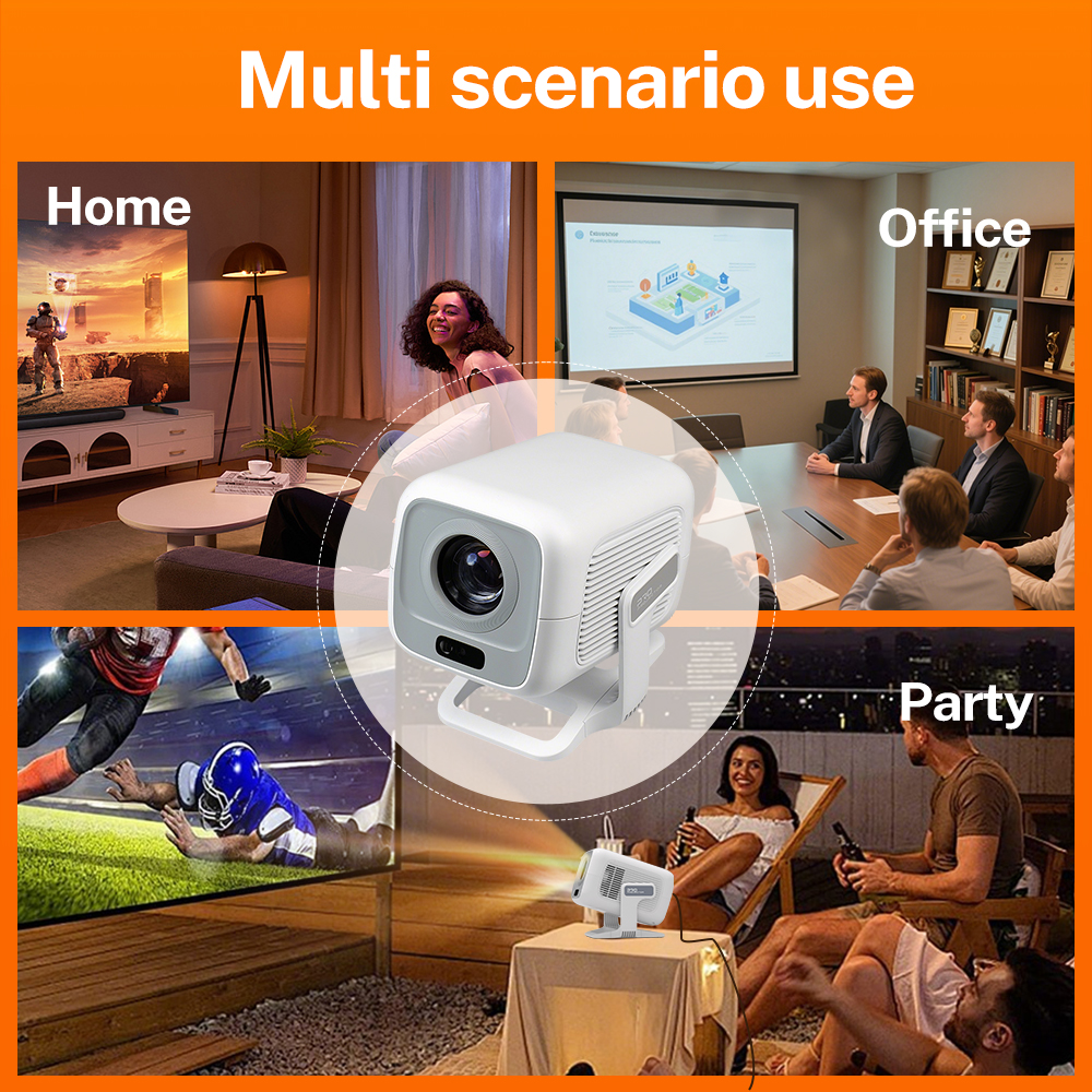 LYNCast X3AR Smart Outdoor Pro - Home Cinema Uk บทวิจารณ์และราคา