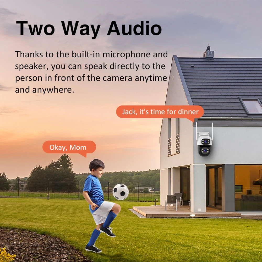 Vstarcam 5.0MP HD Dual Lens Wi - Home Cinema Outdoor บทวิจารณ์และราคา