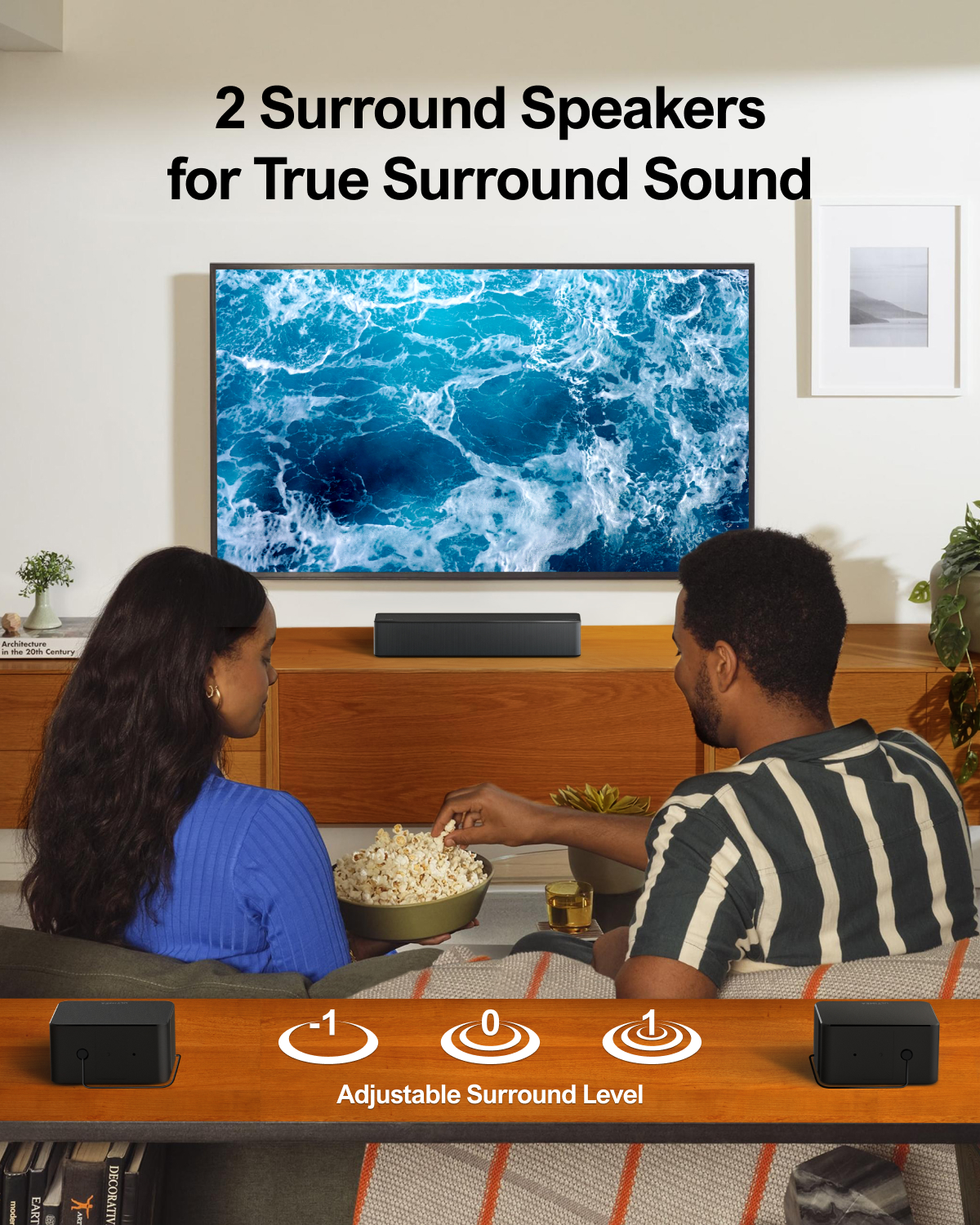 ULTIMEA 5.1 Soundbar with Dolb - Home Cinema Onkyo 5.1 บทวิจารณ์และราคา