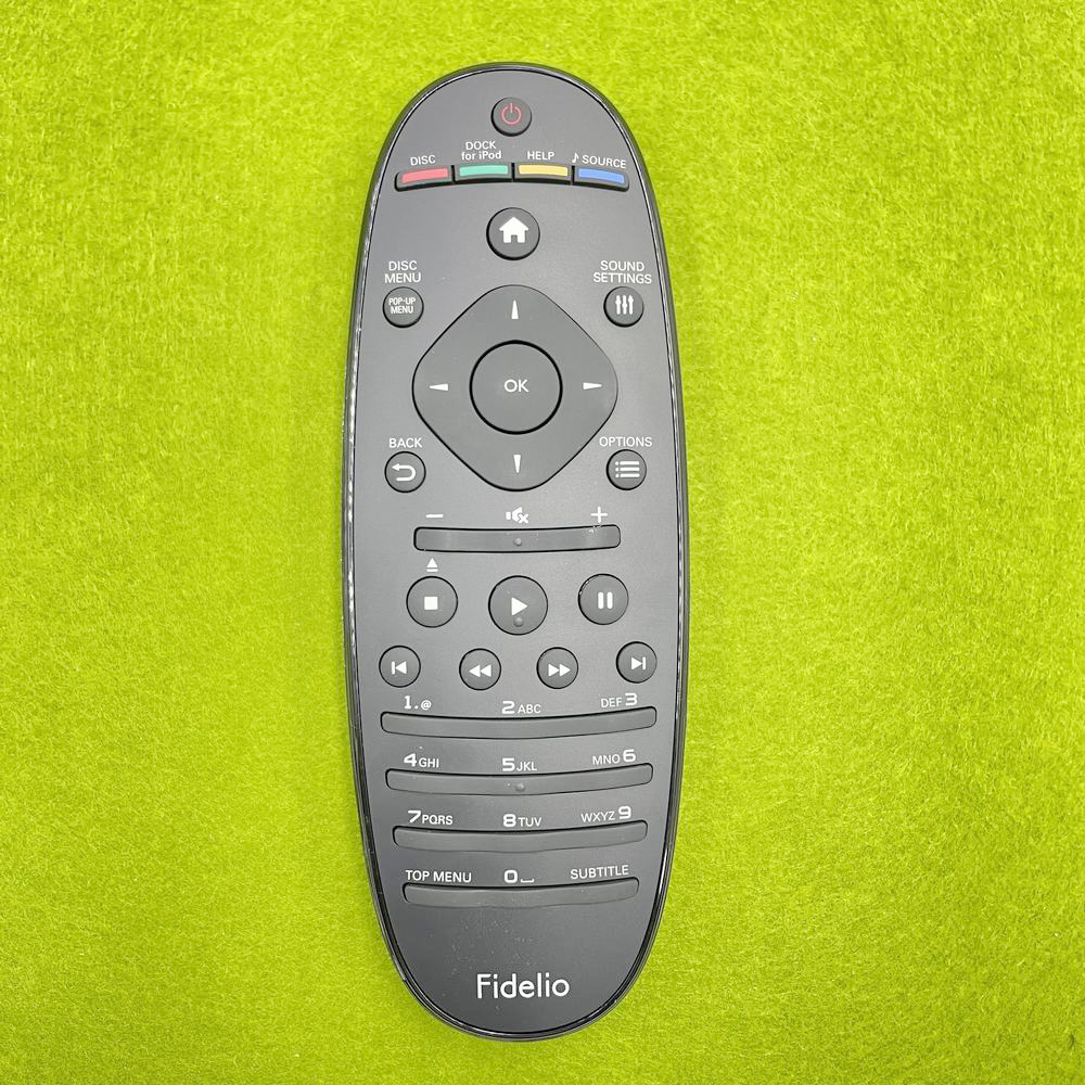 Remote Control For Philips HTS - Home Cinema Onkyo 5.1 บทวิจารณ์และราคา