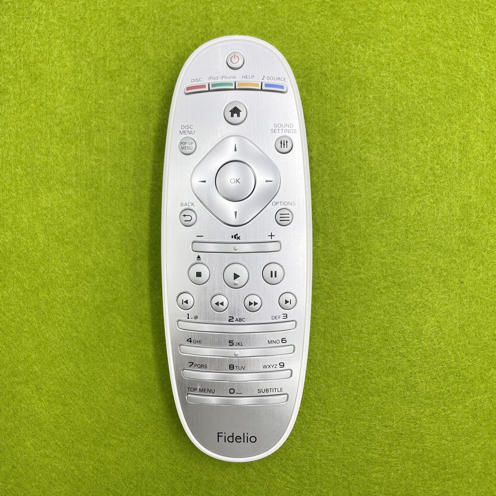 Remote Control For Philips HTS - Home Cinema Onkyo 5.1 บทวิจารณ์และราคา