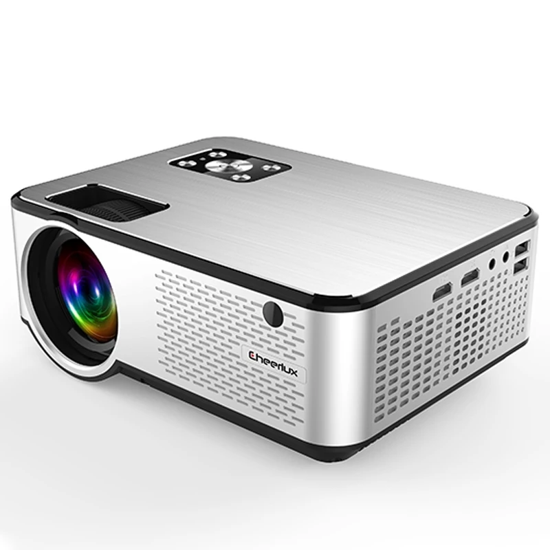 Cheerlux C9 Smart Projector Mi - Home Cinema Mini บทวิจารณ์และราคา