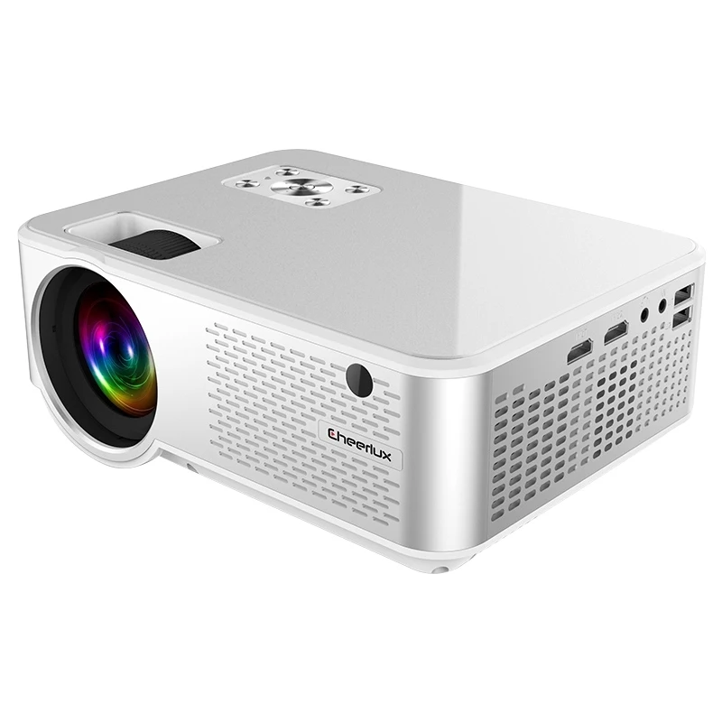 Cheerlux C9 Smart Projector Mi - Home Cinema Mini บทวิจารณ์และราคา