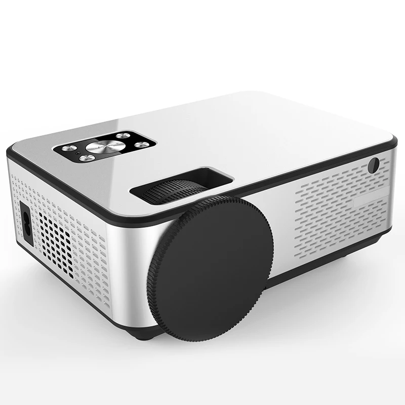 Cheerlux C9 Smart Projector Mi - Home Cinema Mini บทวิจารณ์และราคา