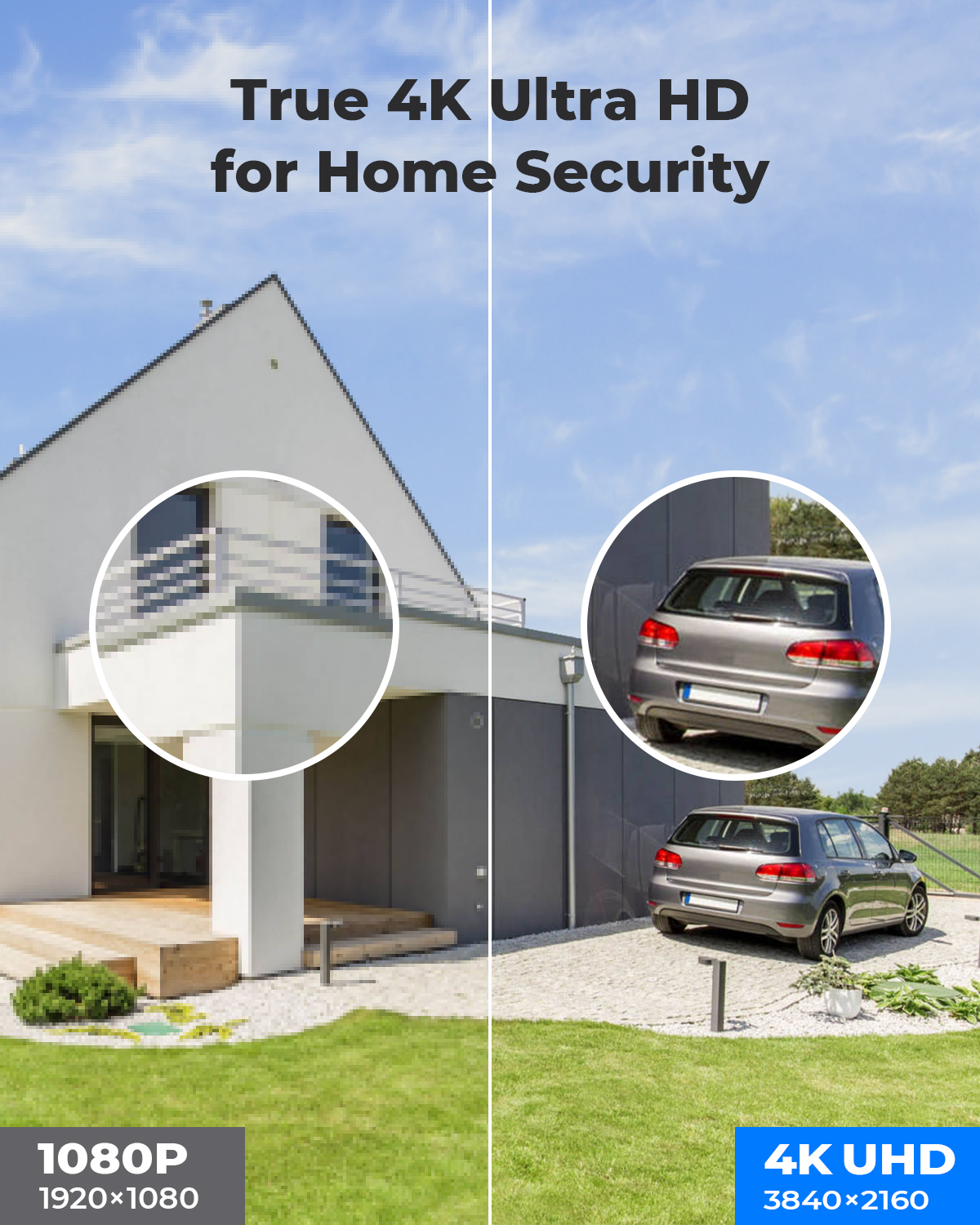 H.View 8Mp Poe Ip Camera Ai Fa - Home Cinema Outdoor บทวิจารณ์และราคา