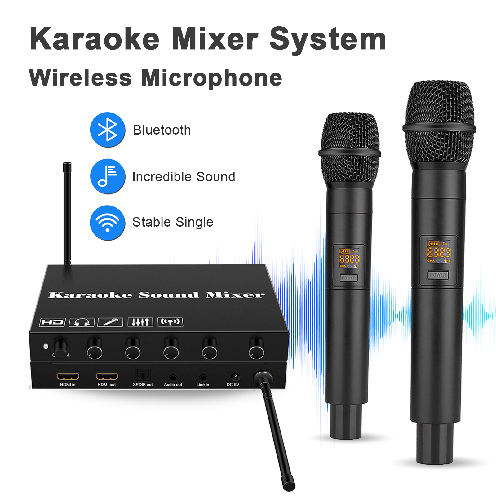 HDMI Karaoke Player Mixer Home - Home Cinema Marantz บทวิจารณ์และราคา