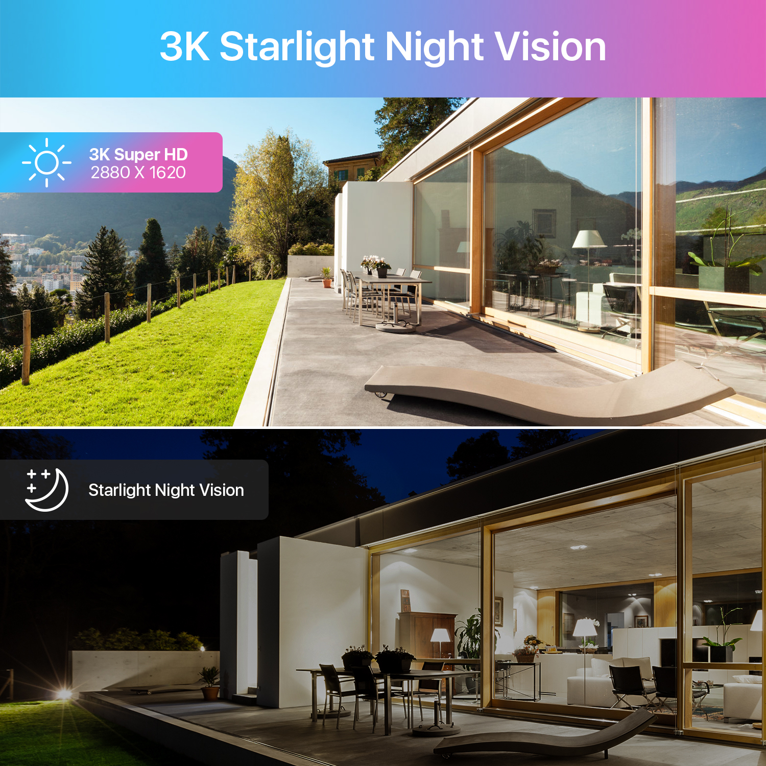 ZOSI 4K IP Camera Add-on PoE S - Home Cinema Outdoor บทวิจารณ์และราคา