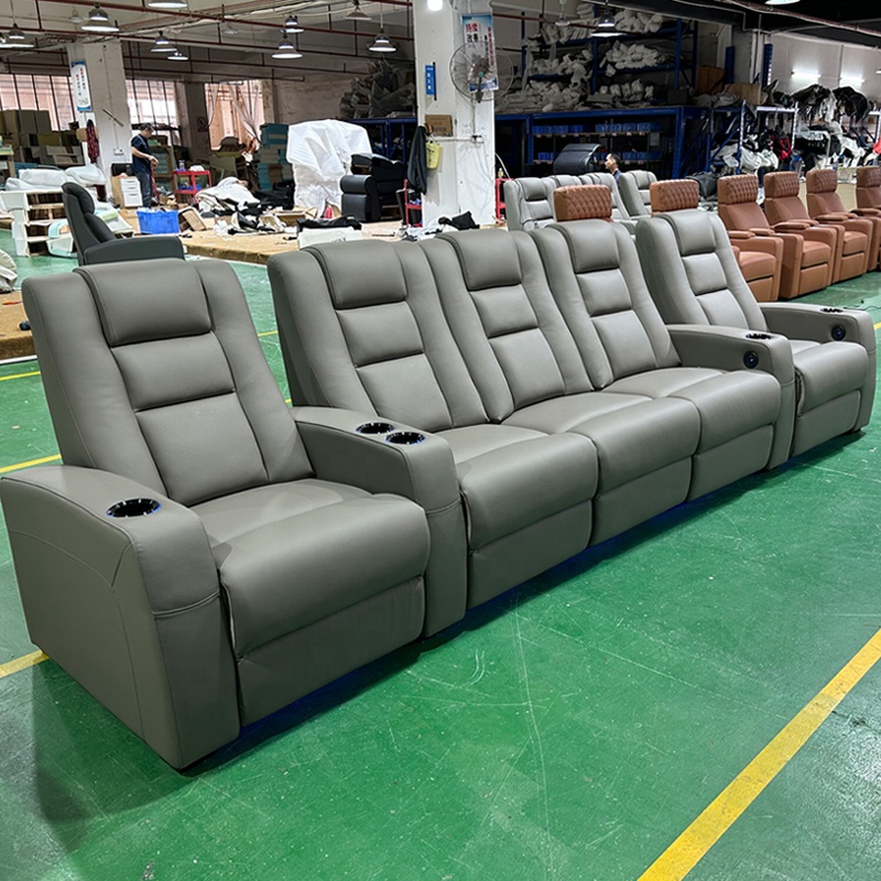 --high End Home Theatre Sofa N - Home Cinema Recliner Chairs บทวิจารณ์และราคา