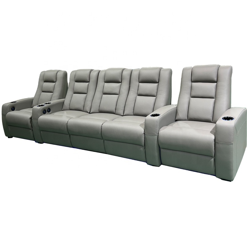 --high End Home Theatre Sofa N - Home Cinema Recliner Chairs บทวิจารณ์และราคา