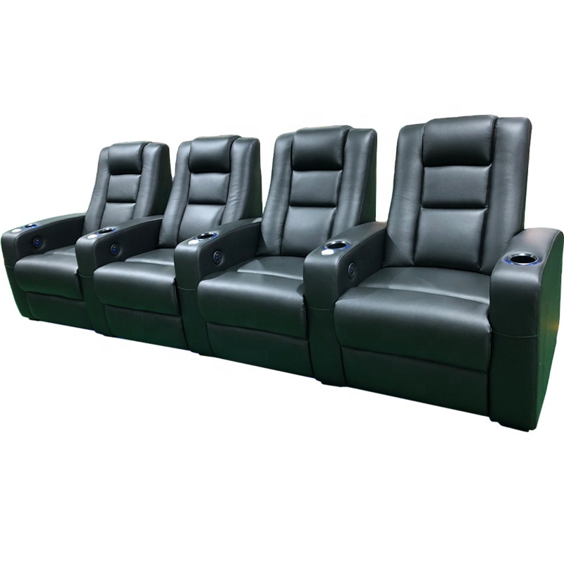 --high End Home Theatre Sofa N - Home Cinema Recliner Chairs บทวิจารณ์และราคา