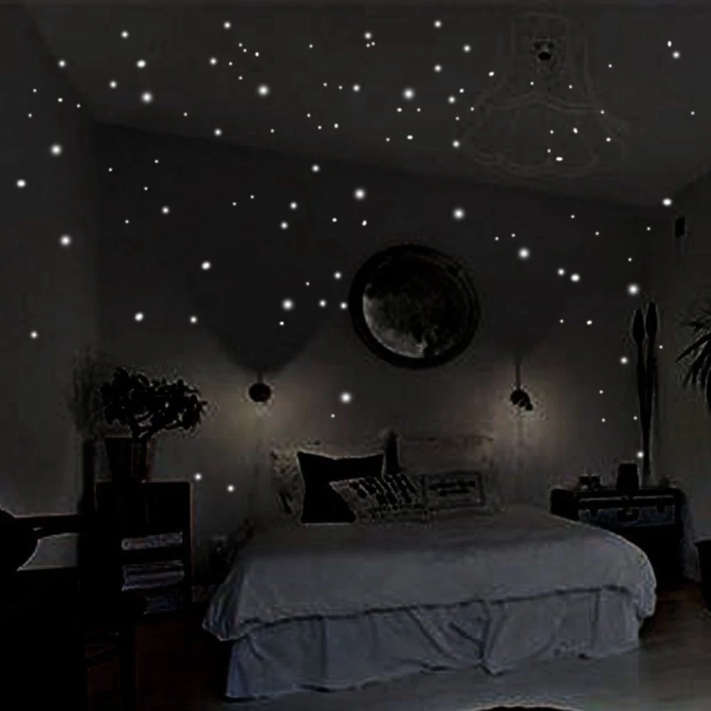 407 Pcs Wall Stickers Wall Dec - Home Cinema Room บทวิจารณ์และราคา
