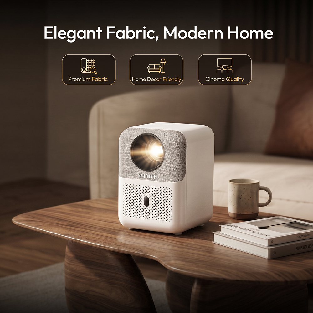 BYINTEK Full HD Mini Projector - Home Cinema Night บทวิจารณ์และราคา