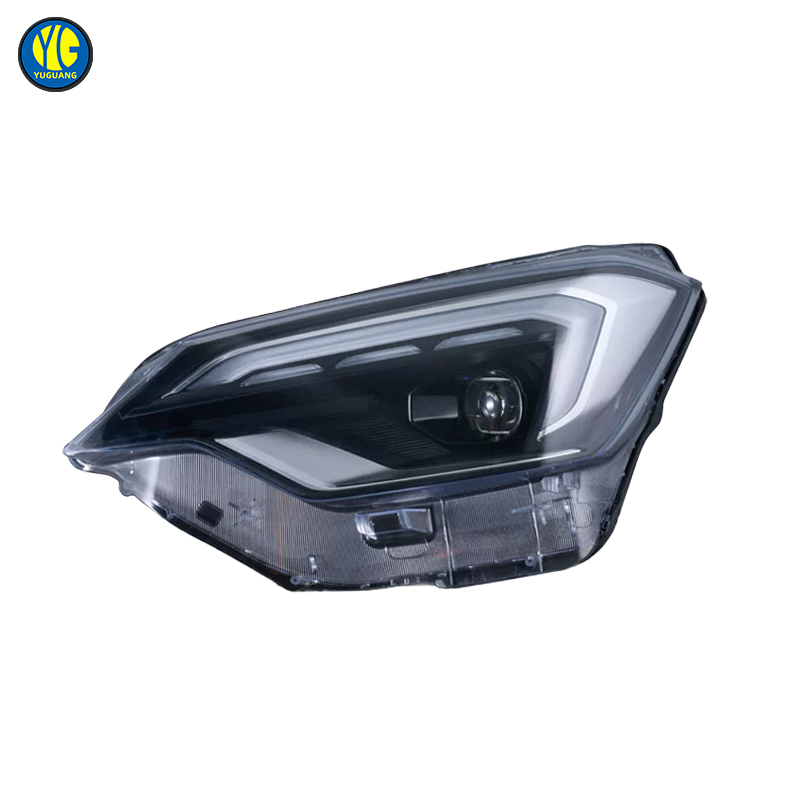 For Isuzu D-MAX LED Headlight  - Projector Lamp Replacement บทวิจารณ์และราคา