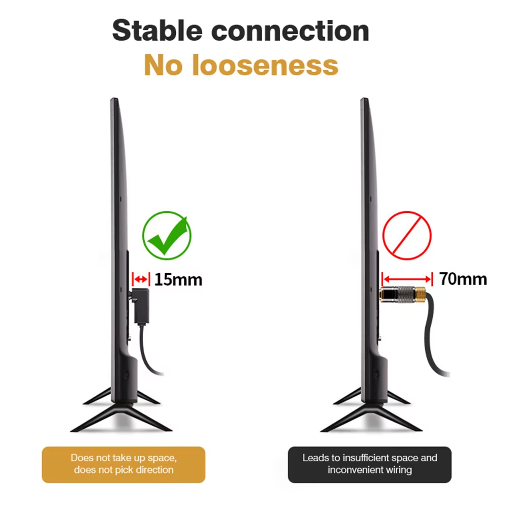 90 Degree Toslink Fiber Optica - Home Cinema Onkyo 5.1 บทวิจารณ์และราคา