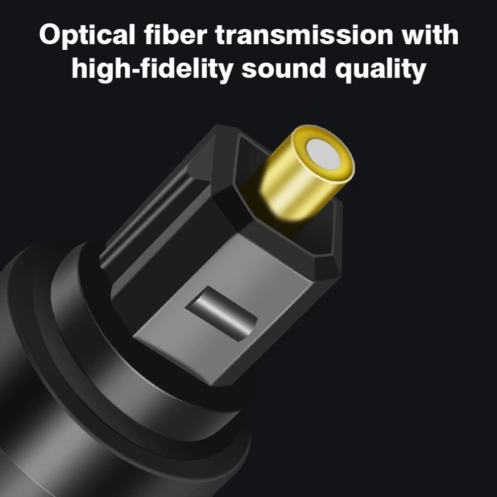 90 Degree Toslink Fiber Optica - Home Cinema Onkyo 5.1 บทวิจารณ์และราคา