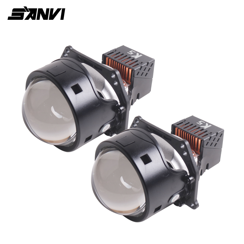 2026 SANVI 140w 3 Inch K5 Bi L - Projector Lamp Replacement บทวิจารณ์และราคา
