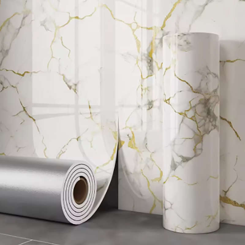 1 Roll Marble Thick Foam Imita - Home Cinema Room บทวิจารณ์และราคา