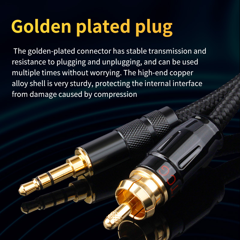 SPDIF Coaxial Cable HIFI 3.5mm - Home Cinema Marantz บทวิจารณ์และราคา