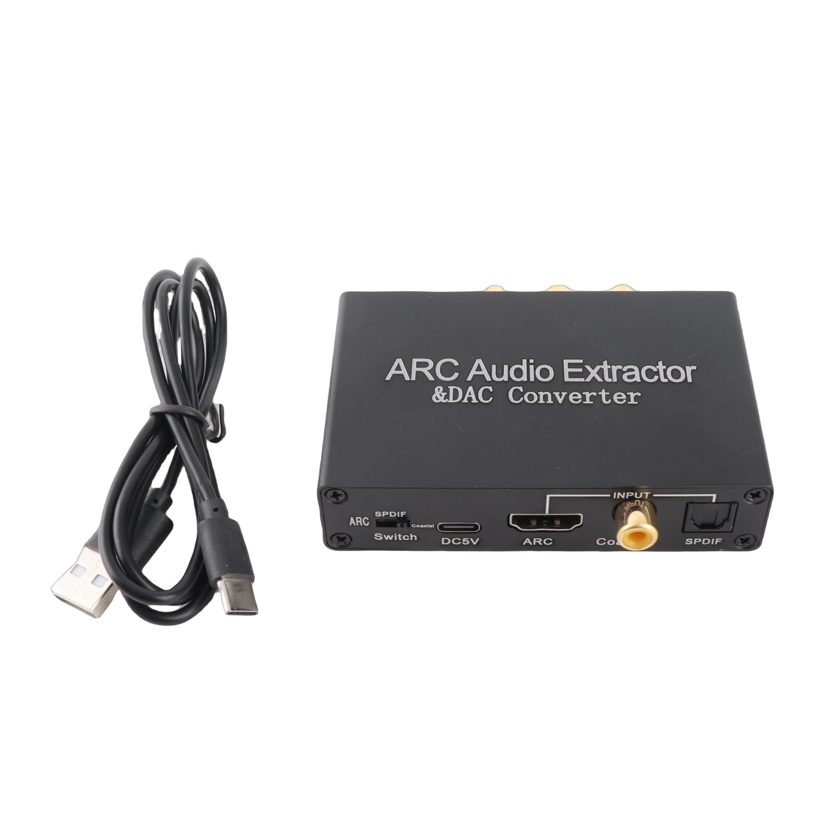 HD Output ARC Sound Extractor  - Home Cinema Uk บทวิจารณ์และราคา