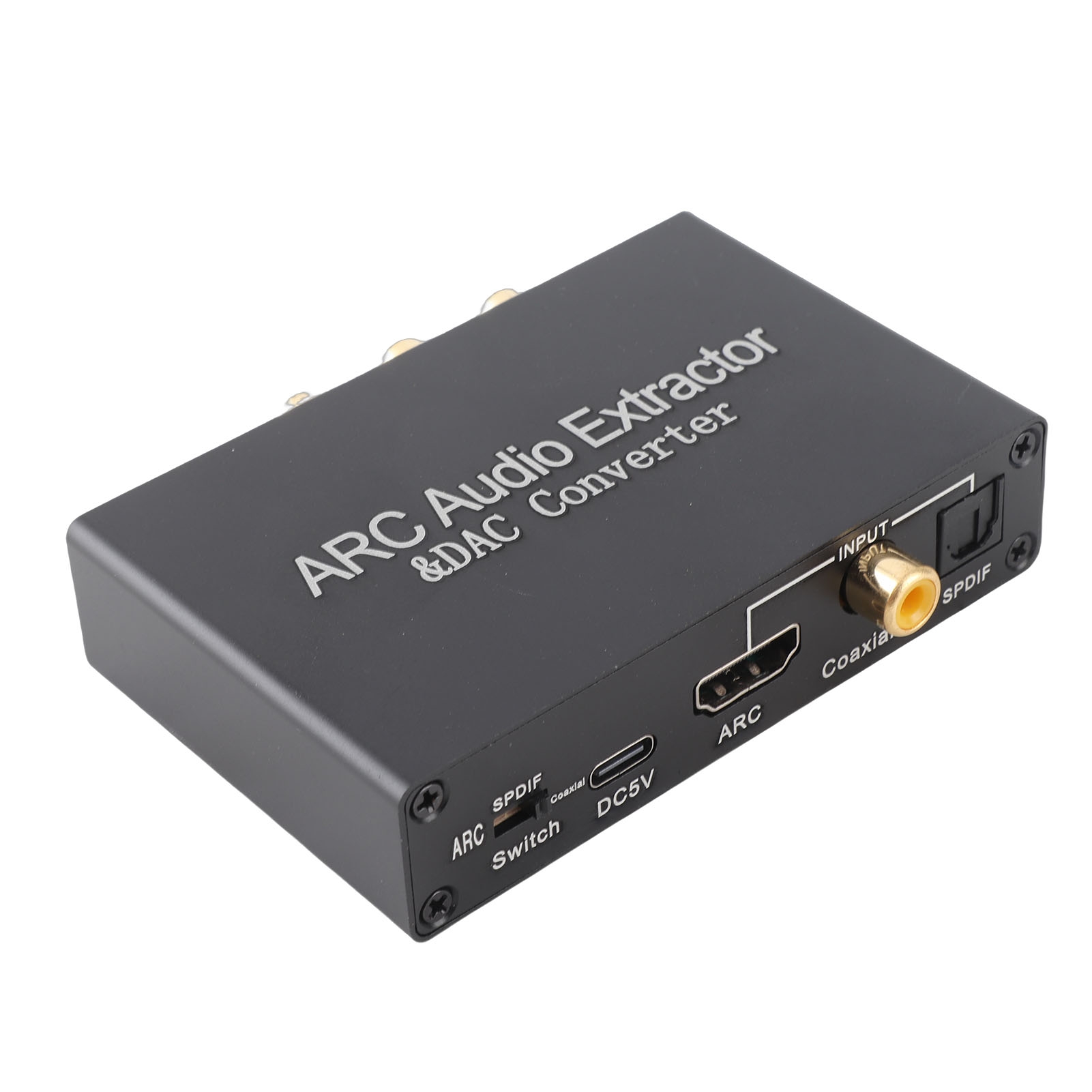 HD Output ARC Sound Extractor  - Home Cinema Uk บทวิจารณ์และราคา