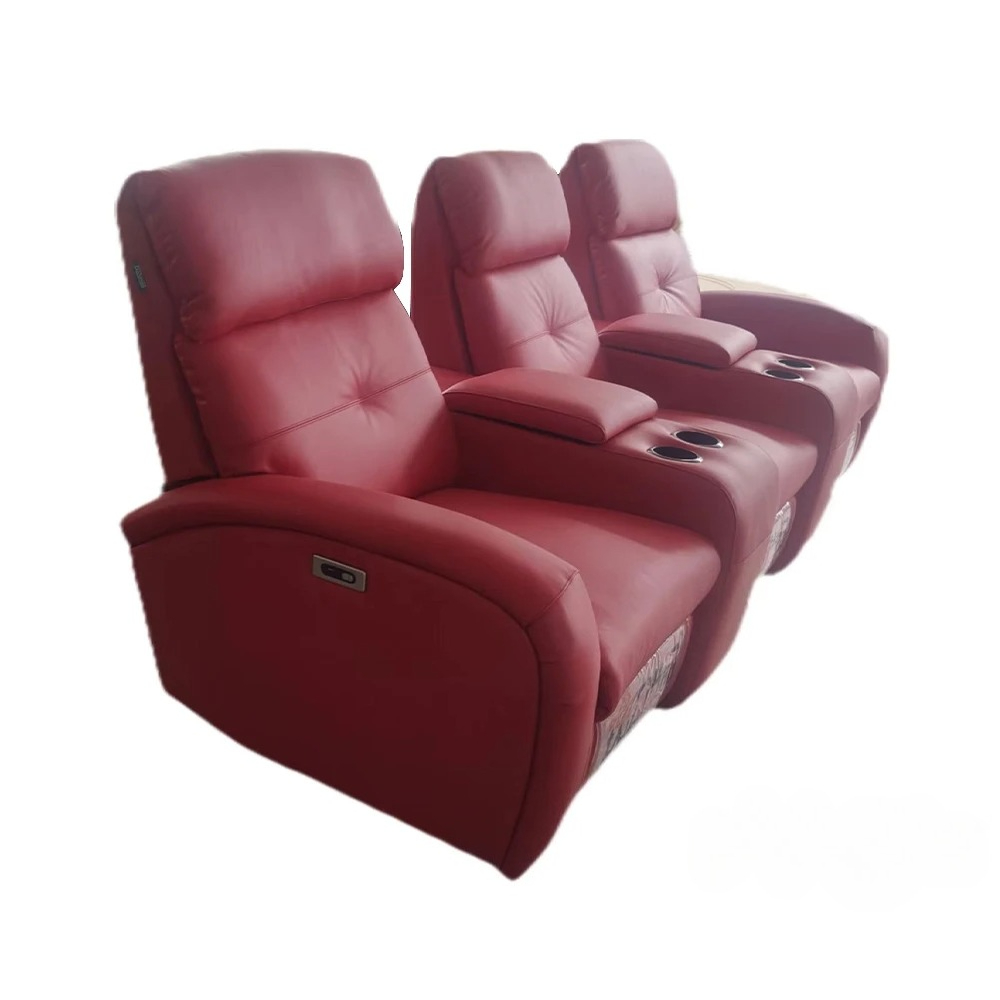 Modern Luxury Home Theater Rec - Home Cinema Recliner Chairs บทวิจารณ์และราคา