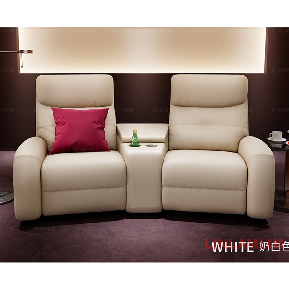 Modern Luxury Home Theater Rec - Home Cinema Recliner Chairs บทวิจารณ์และราคา