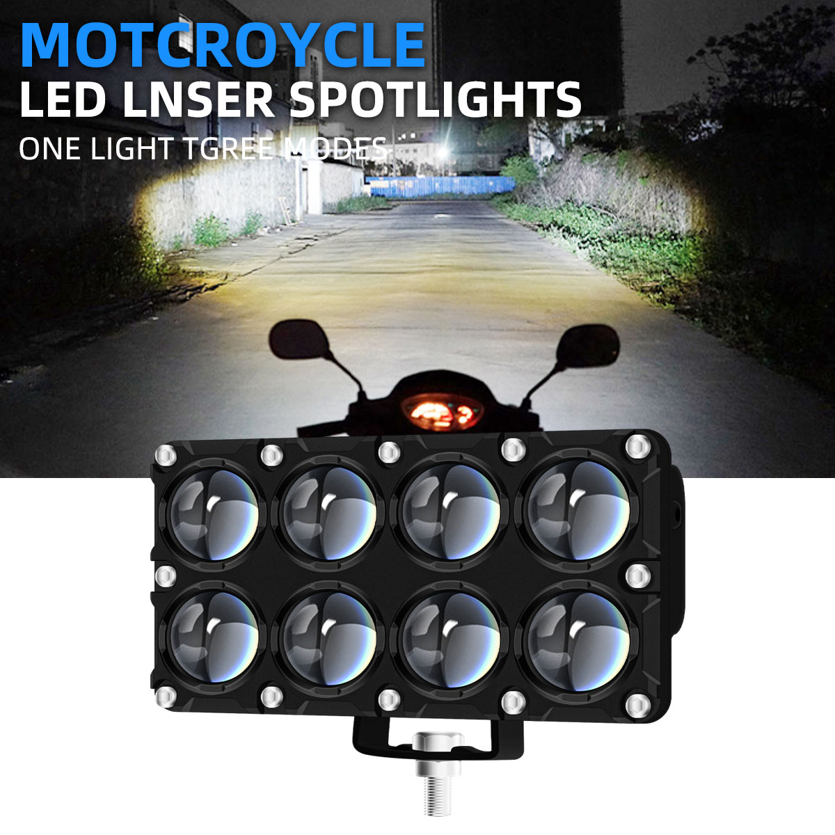 6/8/10 Lens Auxiliary Motorcyc - Projector Lamp Replacement บทวิจารณ์และราคา