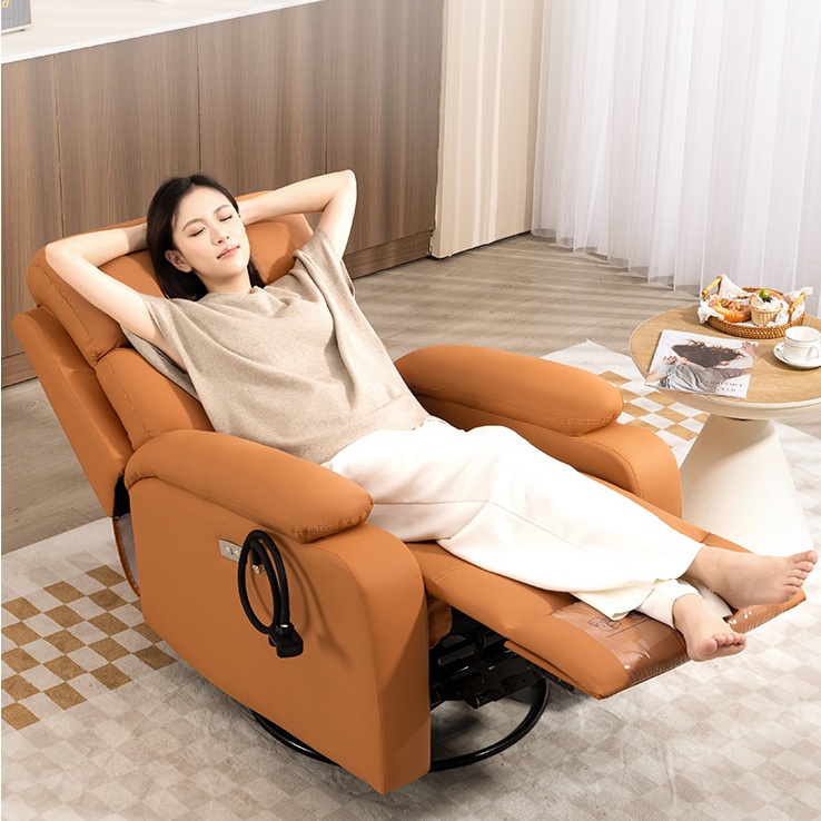 Luxury Living Room Furniture L - Home Cinema Recliner Chairs บทวิจารณ์และราคา