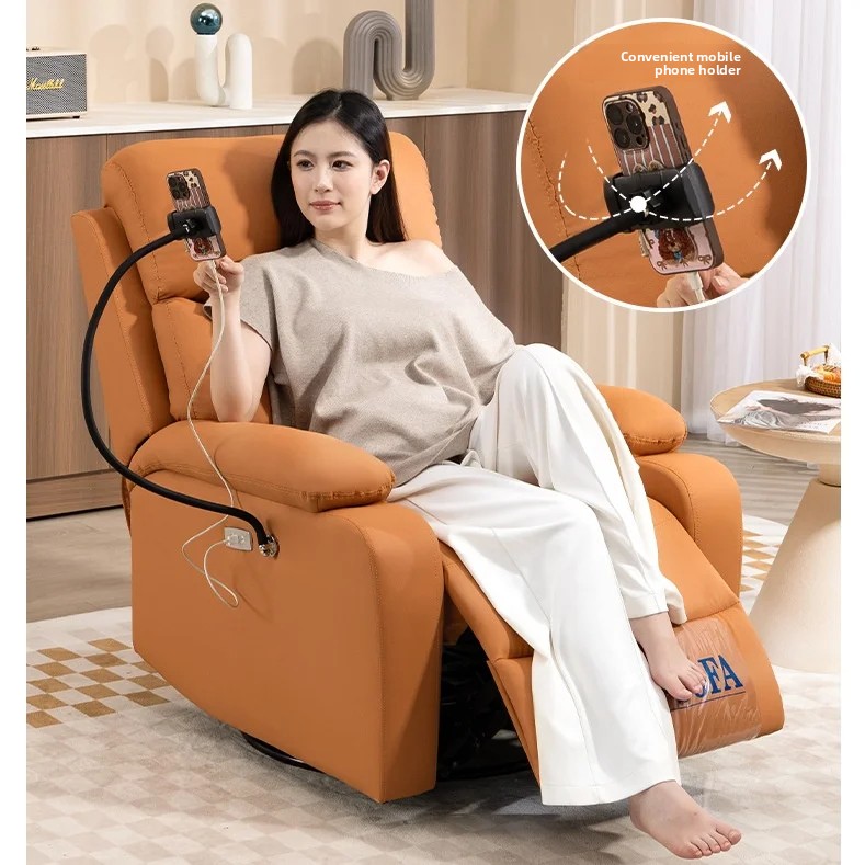 Luxury Living Room Furniture L - Home Cinema Recliner Chairs บทวิจารณ์และราคา