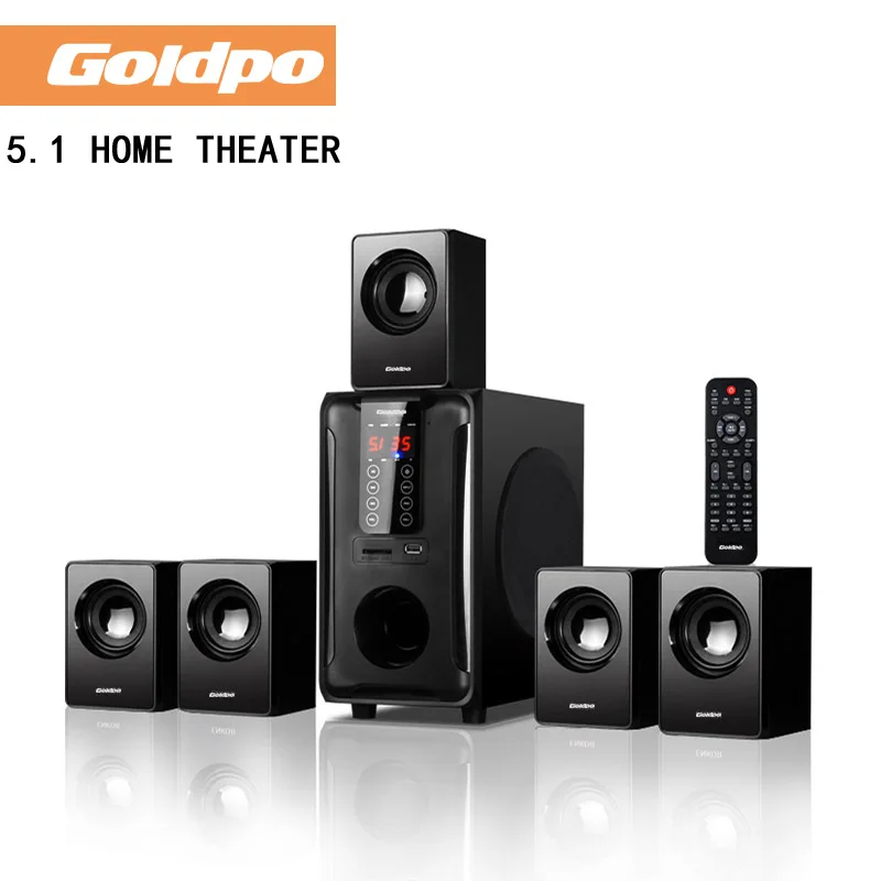 5.1 Floor-Standing Multimedia  - Home Cinema Onkyo 5.1 บทวิจารณ์และราคา