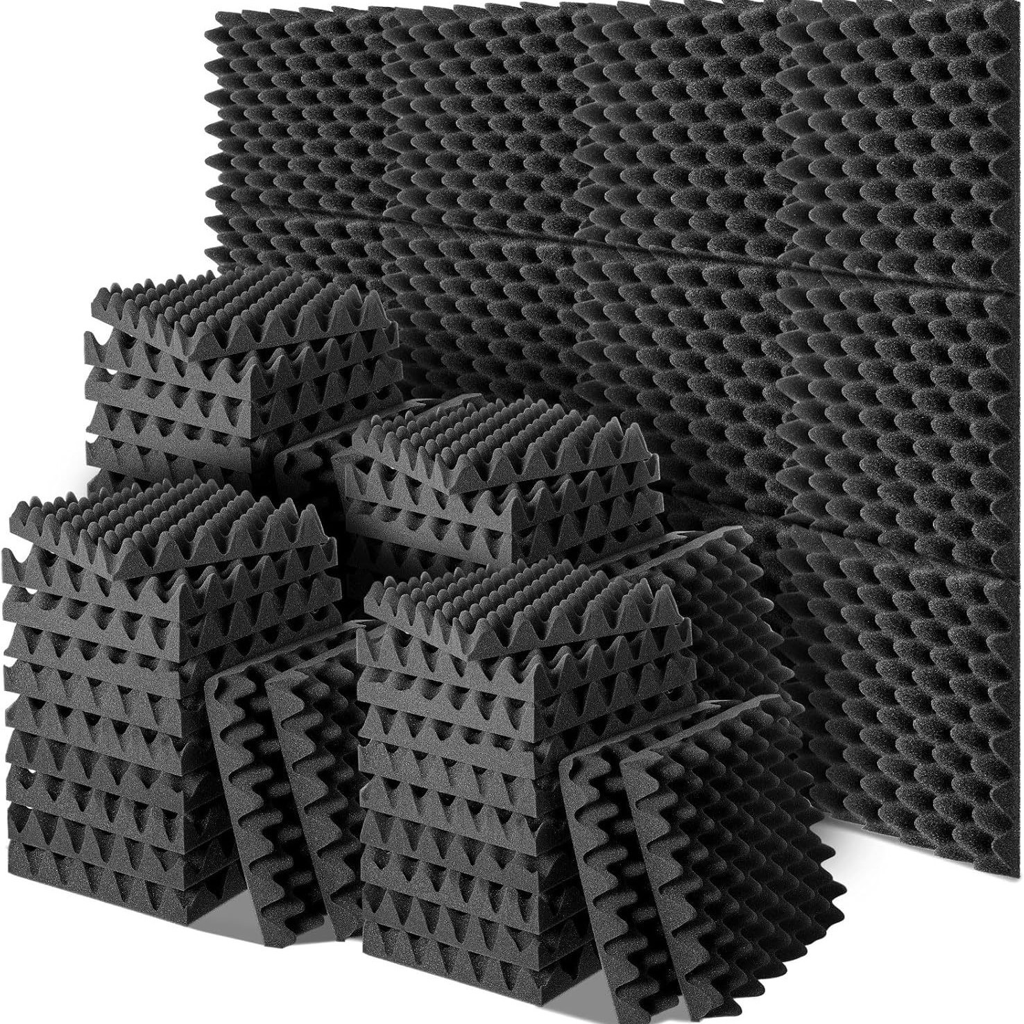 1PC Self-Adhesive Acoustic Sou - Home Cinema Room บทวิจารณ์และราคา