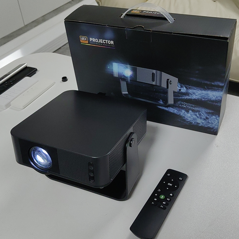 AI Smart 8500 Lumens Z6 Mini P - Home Cinema Mini บทวิจารณ์และราคา