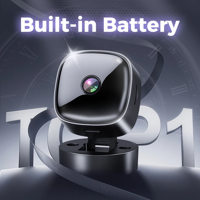 Lenovo Wifi Camera 6K HD Mini  - Home Cinema Outdoor บทวิจารณ์และราคา