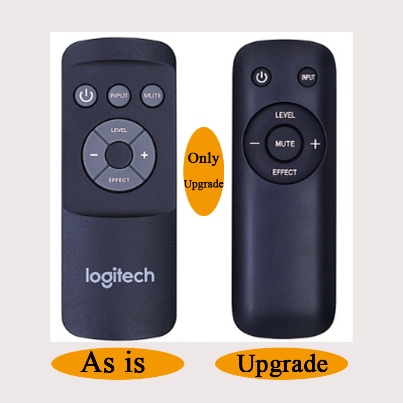 NEW Remote Control For Logitec - Home Cinema Logitech Z906 บทวิจารณ์และราคา