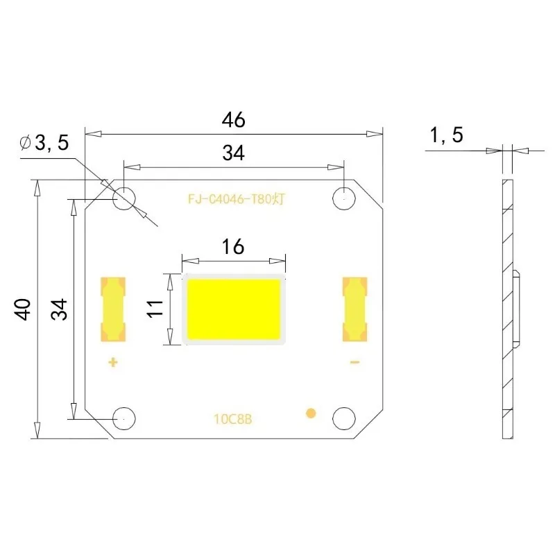 10 Series 8 Parallel Projector - Projector Lamp Replacement บทวิจารณ์และราคา