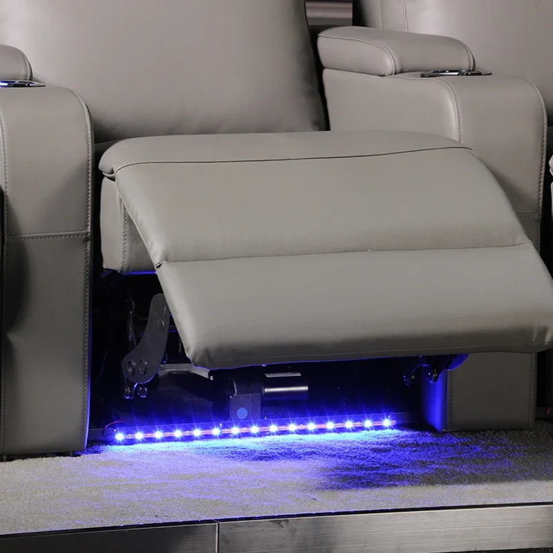 2026 Luxury Recliner Leather S - Home Cinema Room บทวิจารณ์และราคา