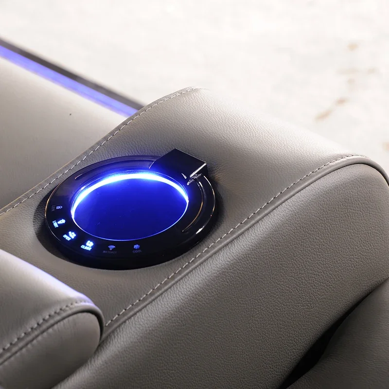 2026 Luxury Recliner Leather S - Home Cinema Room บทวิจารณ์และราคา