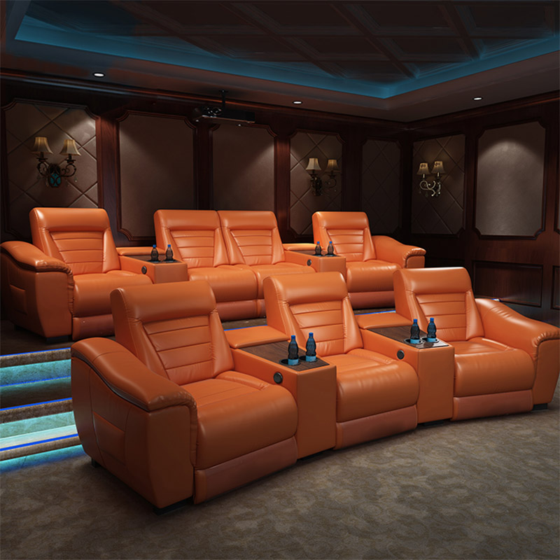Modern Electric Home Movie The - Home Cinema Recliner Chairs บทวิจารณ์และราคา