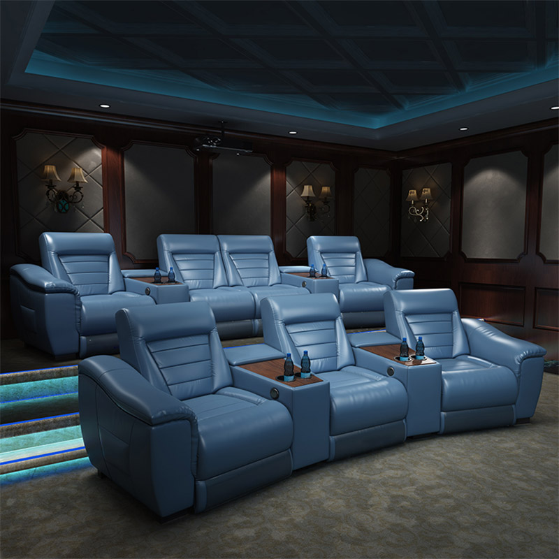 Modern Electric Home Movie The - Home Cinema Recliner Chairs บทวิจารณ์และราคา